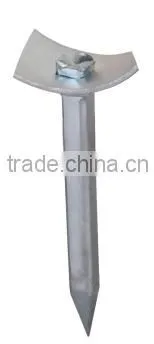 Square Nail Clamp