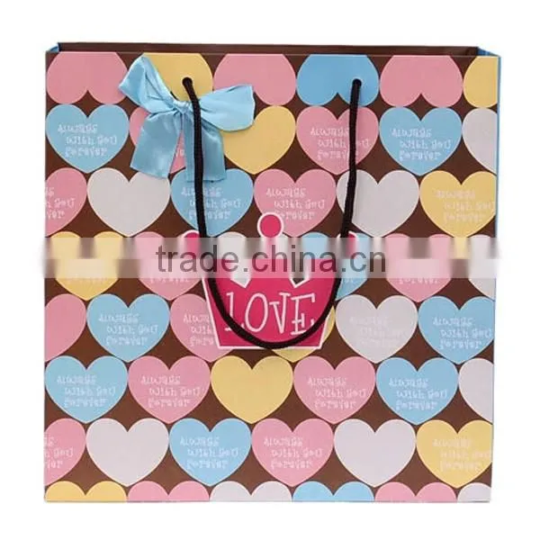 New Season Extra Large Size Paper Gift Bag