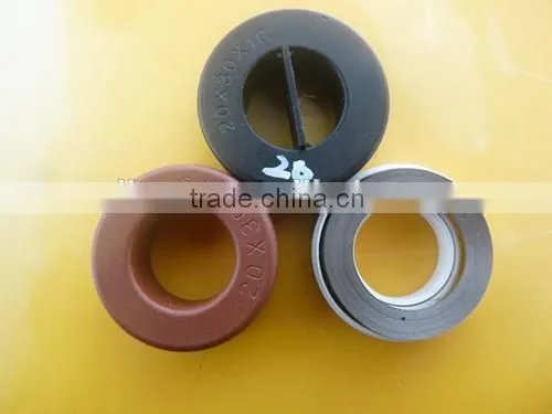 Free sample nanocrystalline core, nanocrystalline toroidal core for current transformer