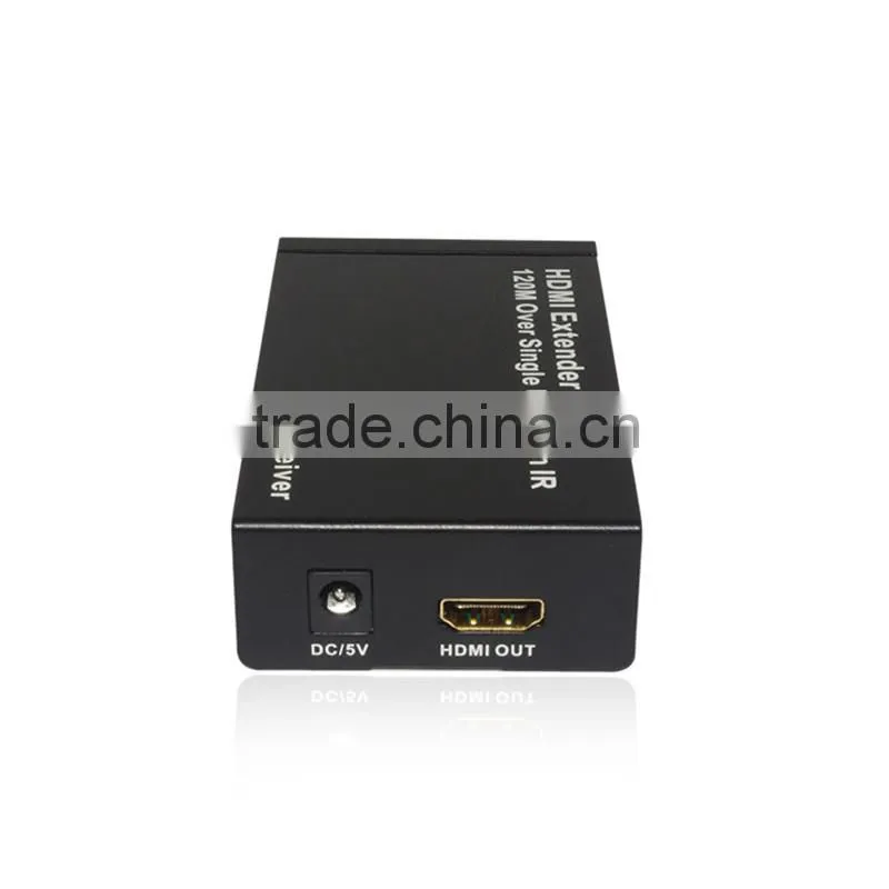 Wholesale hdmi extender 120m over tcp ip up to 120M with IR support 1080p