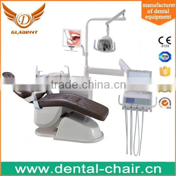 Perfect Portable Multi-Functional Dental Unit with Movable Armes