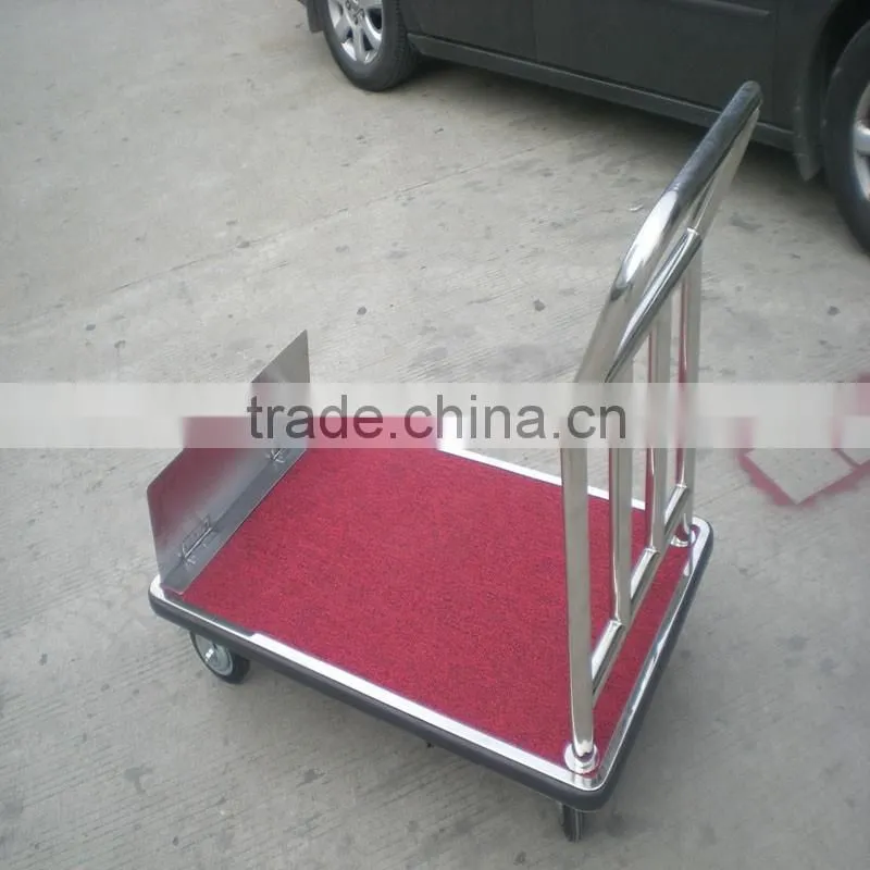 Hotel Luggage Trolley
