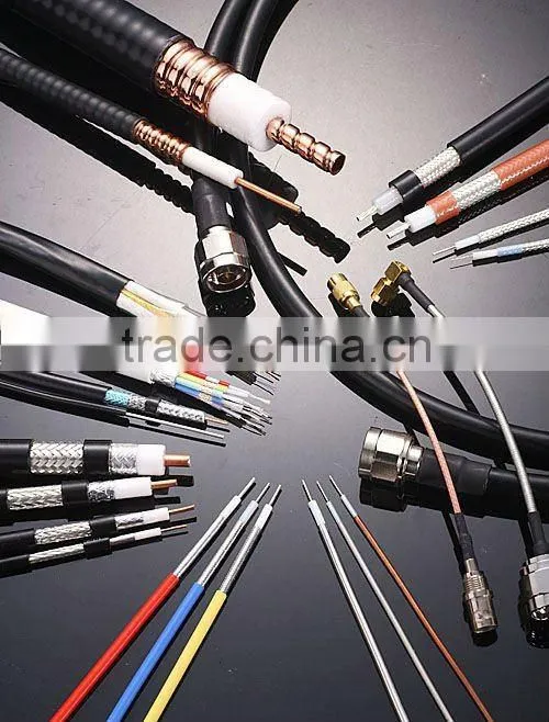 CATV High Quality 75ohm Standed Shield RG6 Coaxial Cable