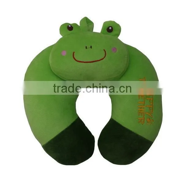 Animal Shape Travel Bean Neck Pillow