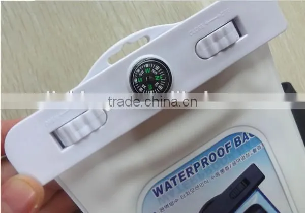 Pvc Phone Waterproof Case,Mobile Phone PVC Waterproof Bag