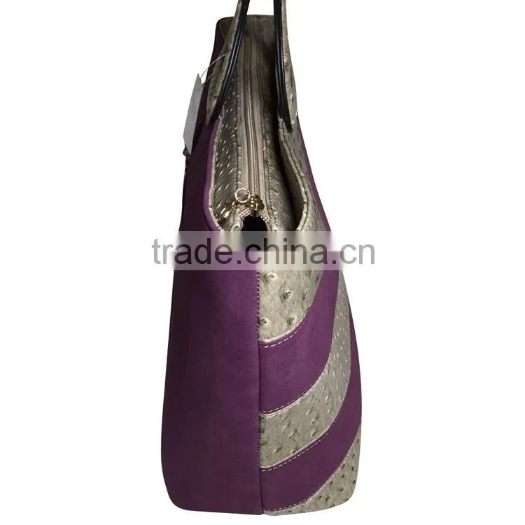 Newest Customized Logo Handbags Two In One