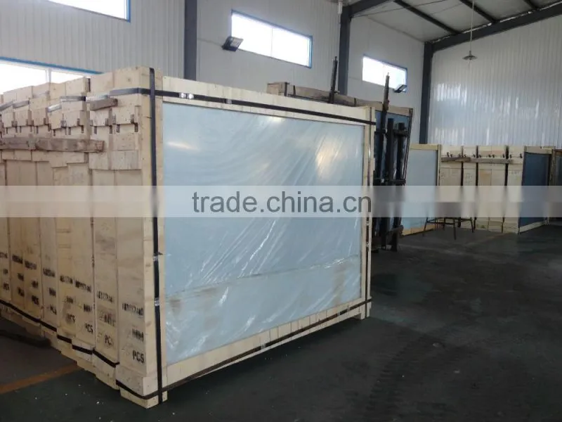 Laminated Glass for modern building construction