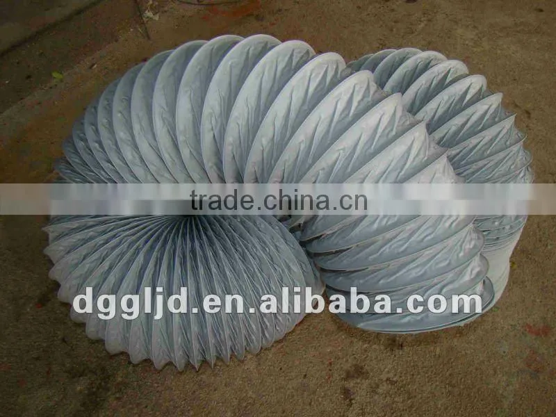PVC Flexible duct