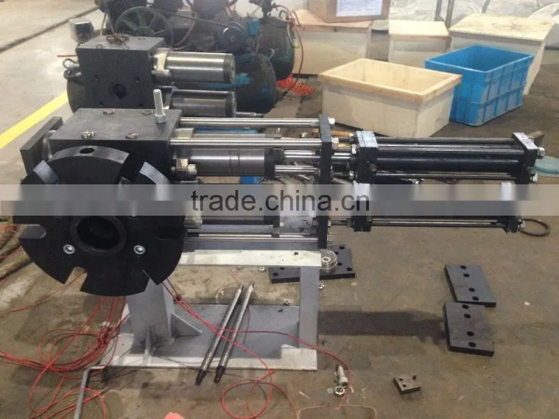 Hydraulic Screen Changer,