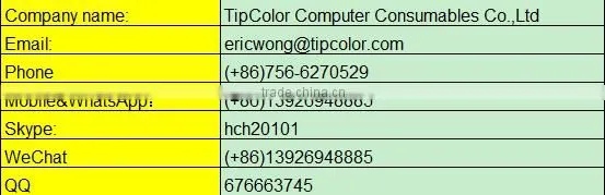 compatible Lexmark C792 CS796 Toner Black Cartridge for Color Laser