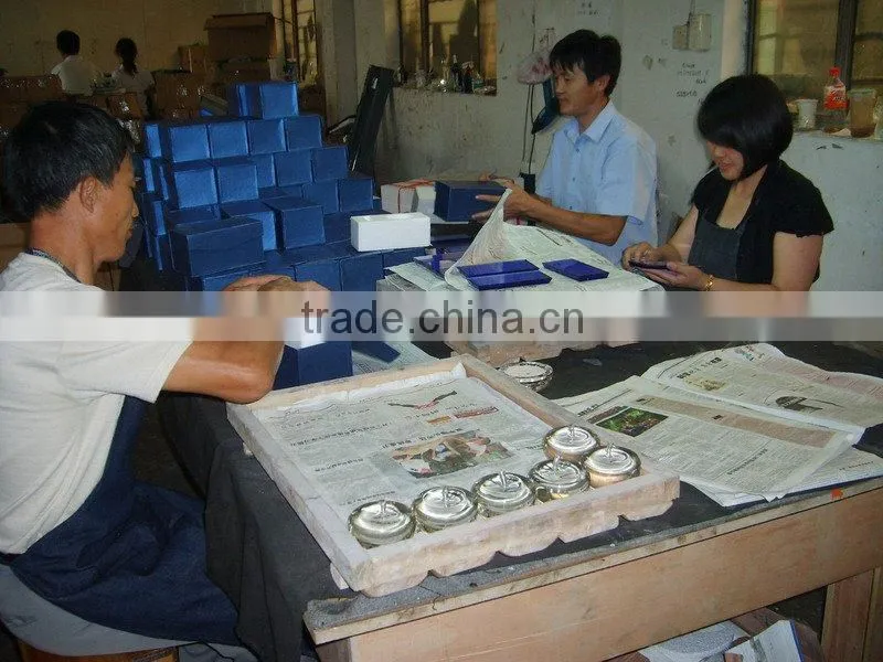 3D blank crystal cubes for engraving