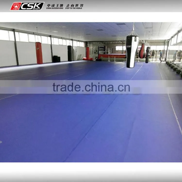 Mat Cover for Gym Vinyl Mat Cover