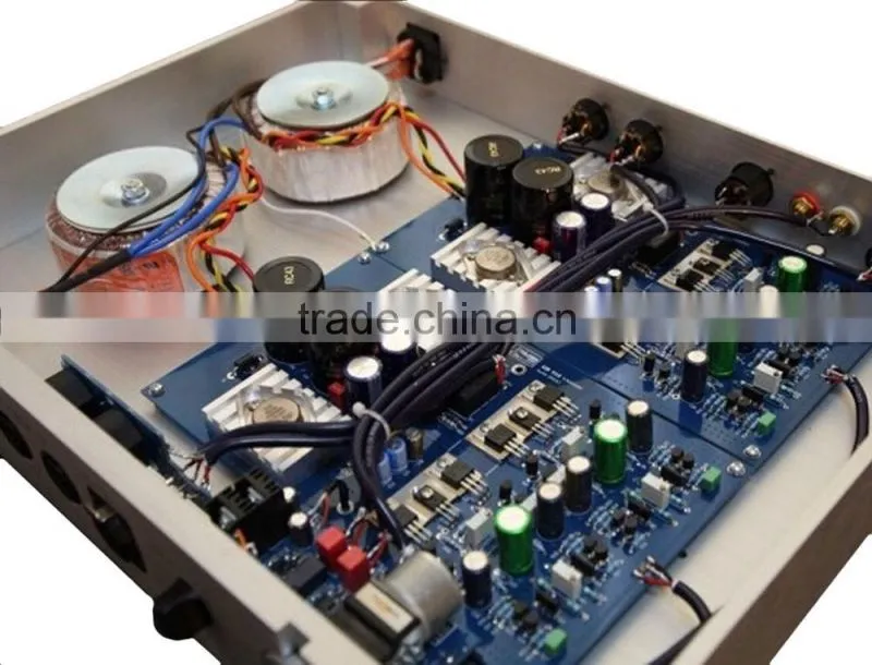 Yulong Audio A8 Hi-End Fully Balanced Headphone Amplifier + Pre Amplifier