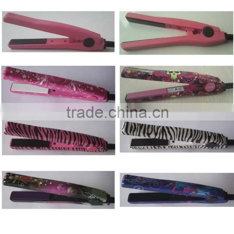 Best Mini Ceramic Protable Hair Straightener