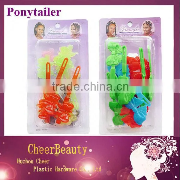 Hair accesories HA010/ clip in hair / clip on hair extension