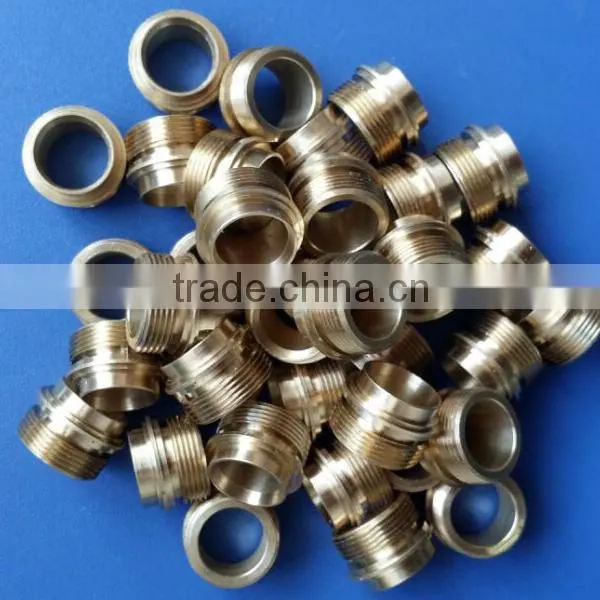 oem high quality brass knurled head screw made in china