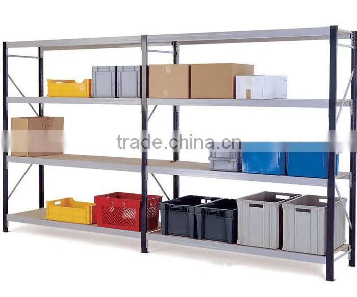 Chemical rack storage used in warehouse