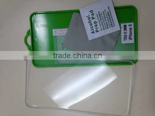 For Samsung Galaxy S5 Tempered Glass Screen Protector
