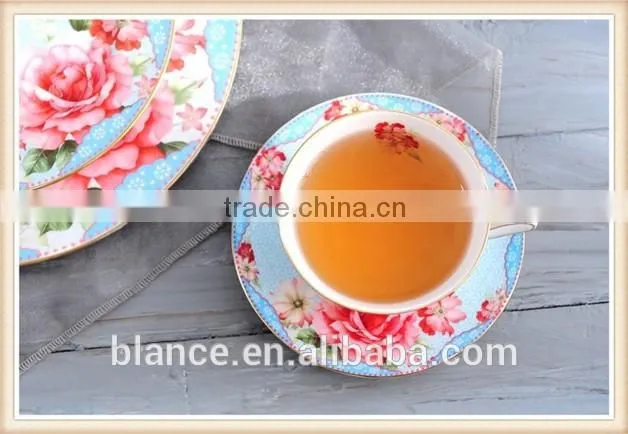 home goods dinnerware in peony design