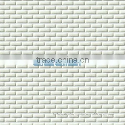 ABS sheet, Grid plate, DQ-1.2*3.5-A2