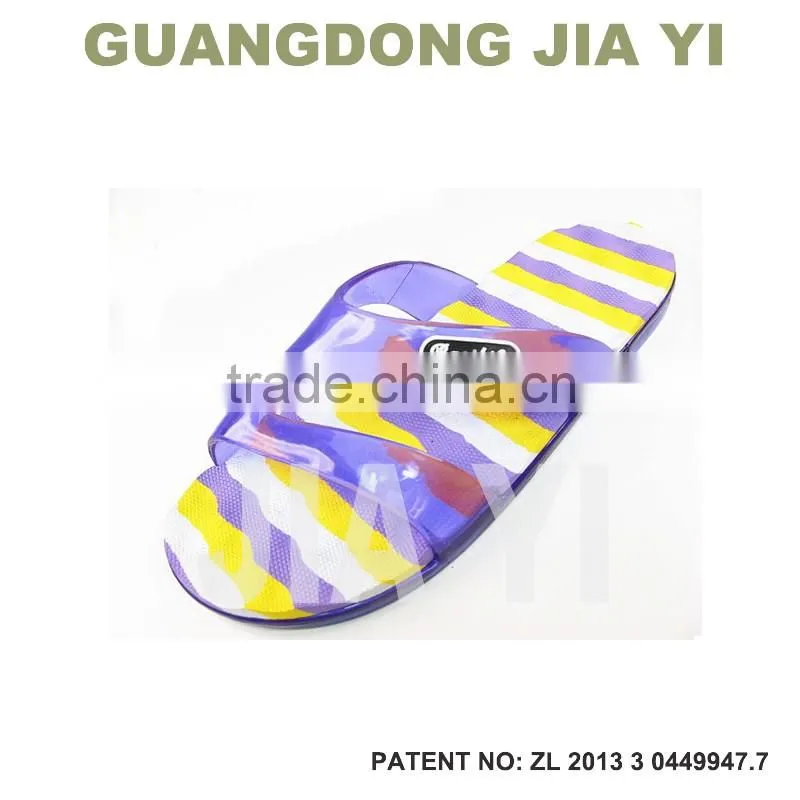 Beach Slippers pvc slipperFor Women Home Slipper Femininas Slip-resistant Slipper