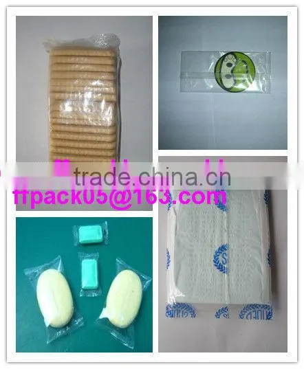 automatic candy flow packing machine with high speed price