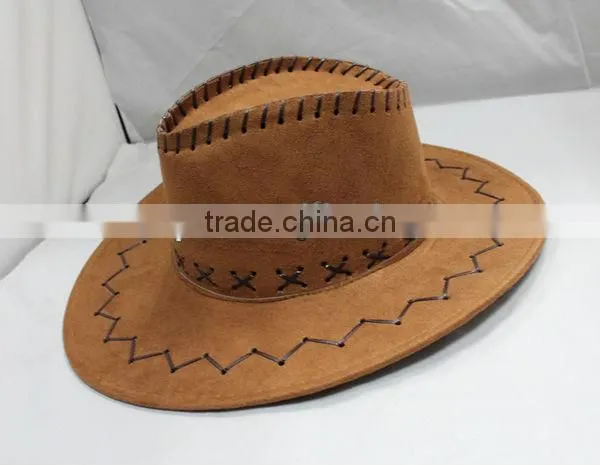 Men's Popular Desigtn Mexican Cowboy Hats For Sale Cheap