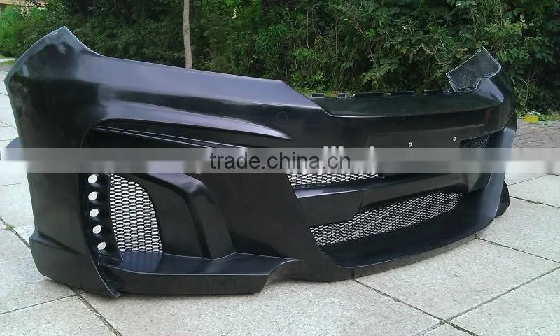 Hot sell body kit for Toyota land cruiser lc 200 W-style FRP/PP full set