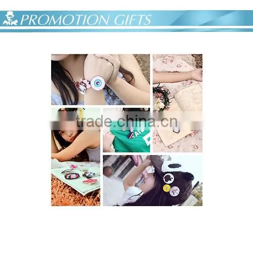 Lovely PVC Badges