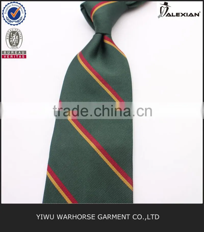 popular cotton necktie, 100% cotton tie