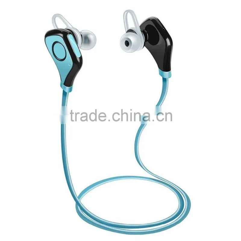 Bluetooth 4.1 Magnetic Wireless Headphones Stereo/Built-in Mic Headphones