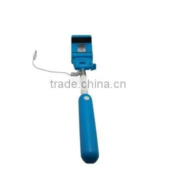 3.5mm wireless monopod selfie stick