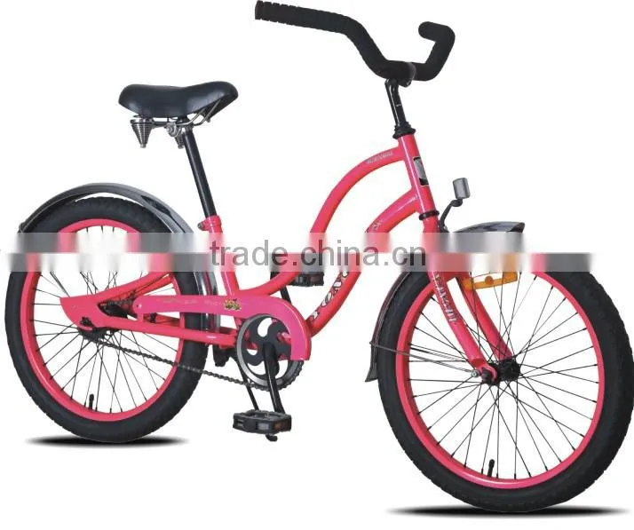 20 inch beach cruiser bike