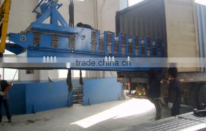 Ibr Color Steel Roof Sheet Roll Former Machine
