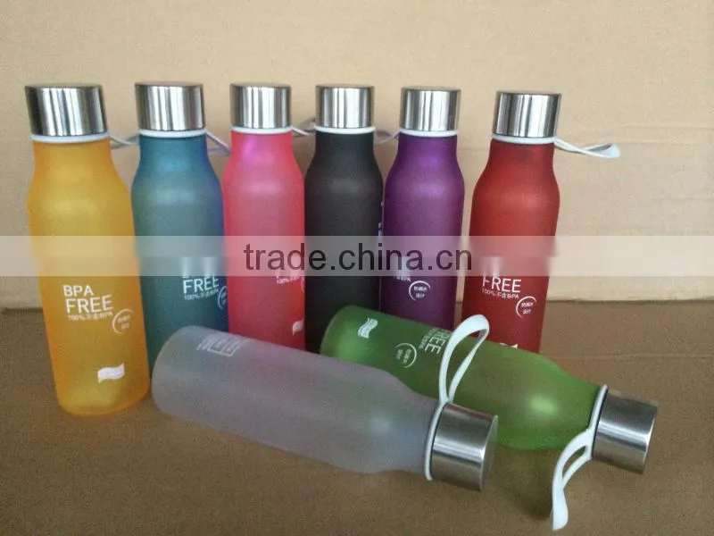 plastic bottle