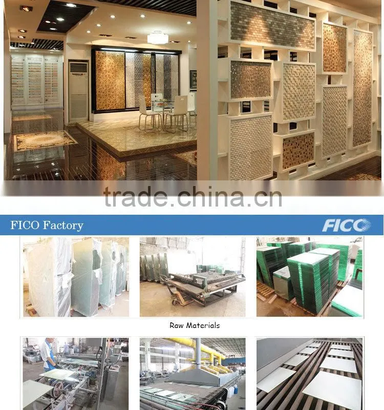 Fico 2015 GML707S, gold mosaic