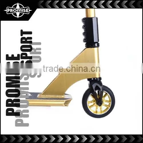 Certificate Chromoly professional sport stunt scooter