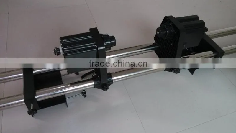 Automatic Media H3 Take Up Reels Two motors for Mutoh/ Mimaki/ Roland/ Epson Printer--220V