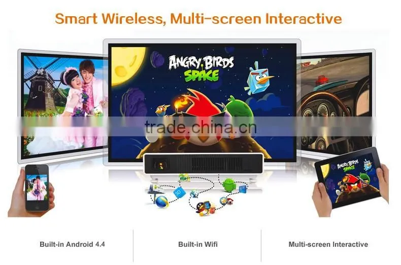 2016 best cinema projector mobile wifi projector projector