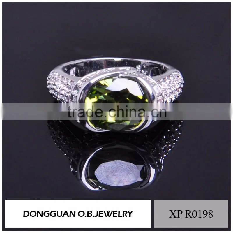 Wholesale latest silver ring design jewelry new silver sample finger ring