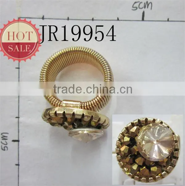 Egyptian Design Fashion Bridal Gift Ring