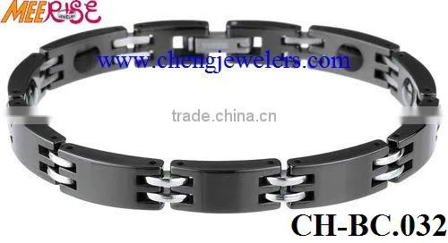 2015 black elegant jewelry,hand band bracelets,bracelet for him