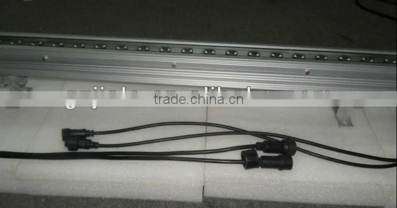 Hot sell 24x4w RGBW 4in1 outdoor bar light