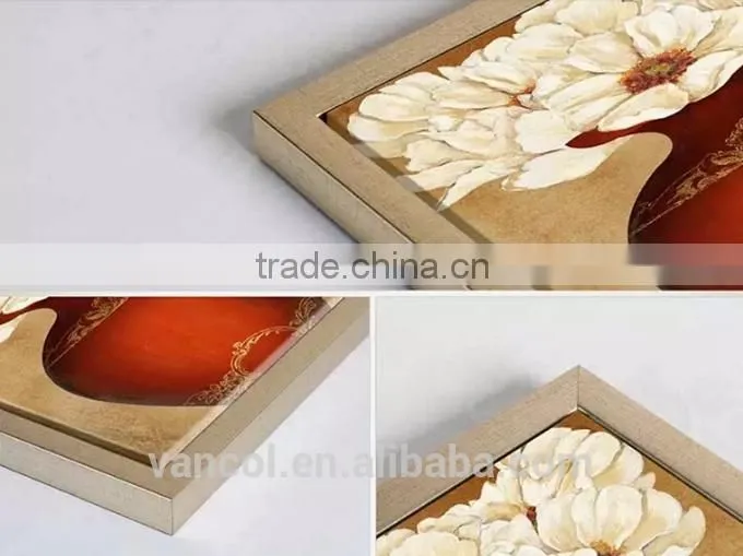 Gallery quality cheap hot custom oil paintings by photo