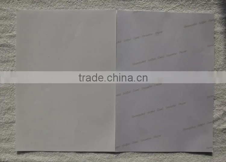 Transfer Paper for Light-colored Cotton Fabrics size A4/transfer paper/transfer paper for canon epson HP printer/thermaltransfer