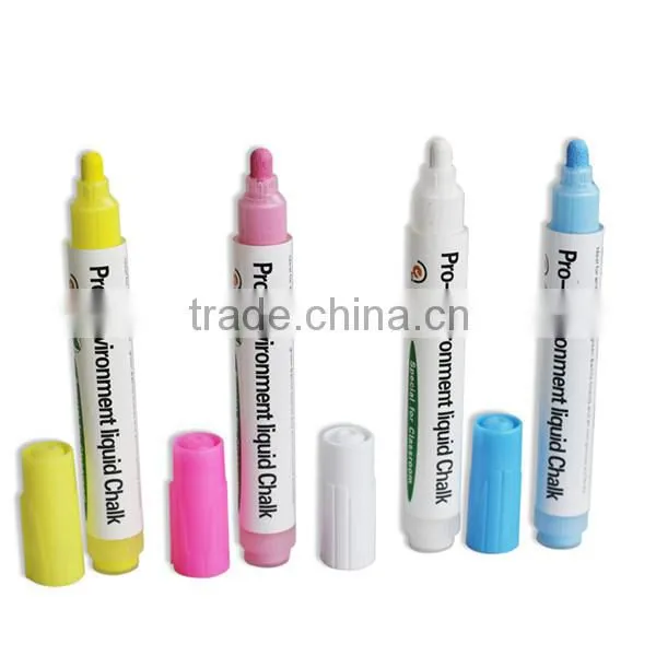 Somagi Newest design non-toxic liquid chalk marker for class