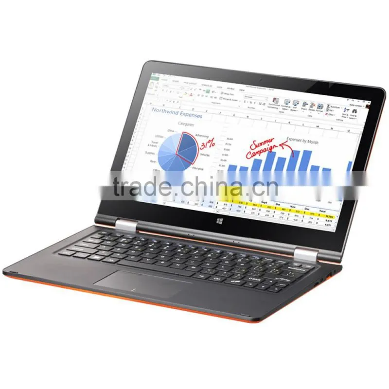 11.6 inch 2-in-1 Tablet PC with Keyboard Windows 10 System Intel Z8300 Quad Core 4GB/64GB 10000mAh win10 2 in 1 tablet pc world