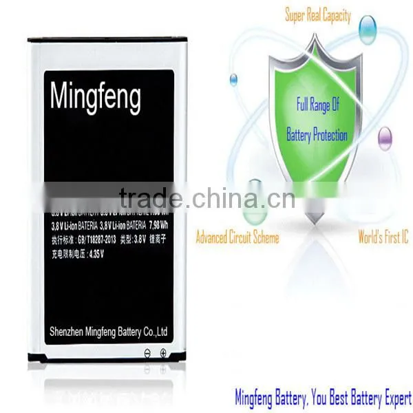 Long standby 3200mAh mobile phone battery for samsung anycall mobile phone