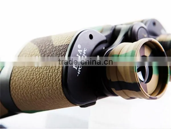 15x50 factory Price BAK4 Waterproof hunting Binoculars