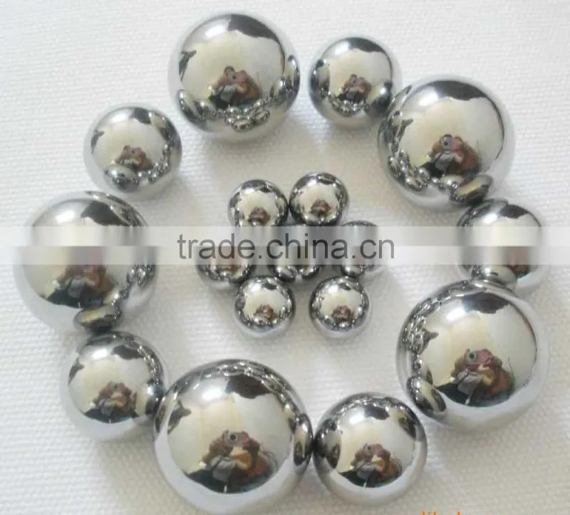 chrome steel ball for grinding mill